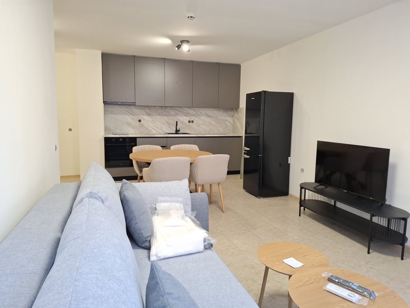 Cozy apartment with one bedroom in the center of Ravda – just minutes from the beach