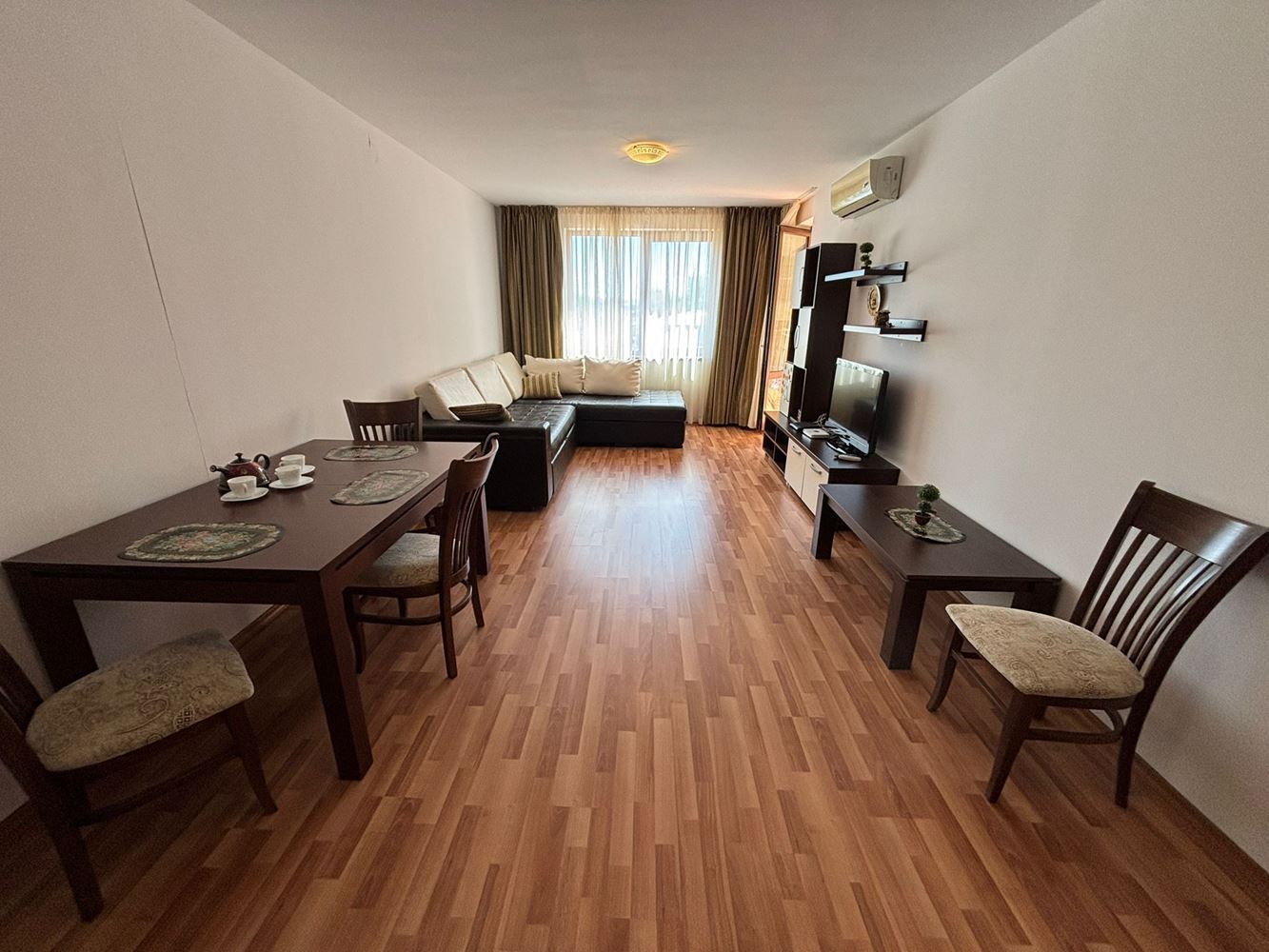 Spacious One-Bedroom Apartment Near Cacao Beach in Sunny Beach