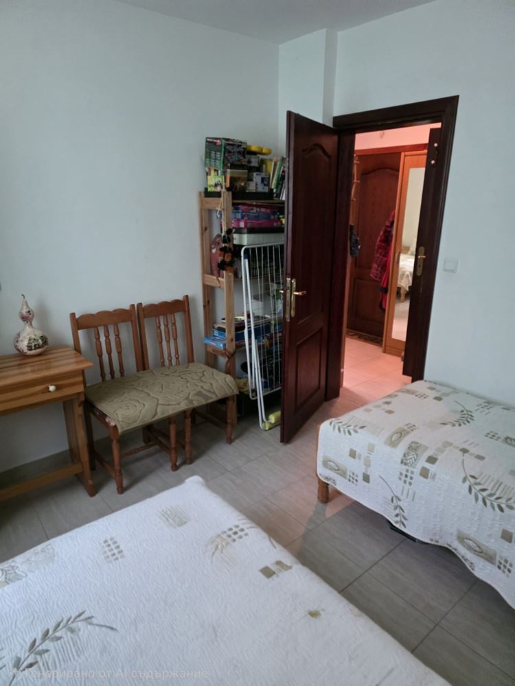 Two-Bedroom Ground Floor Apartment in Sveti Vlas – Comfort, Light, and Close Proximity to the Sea