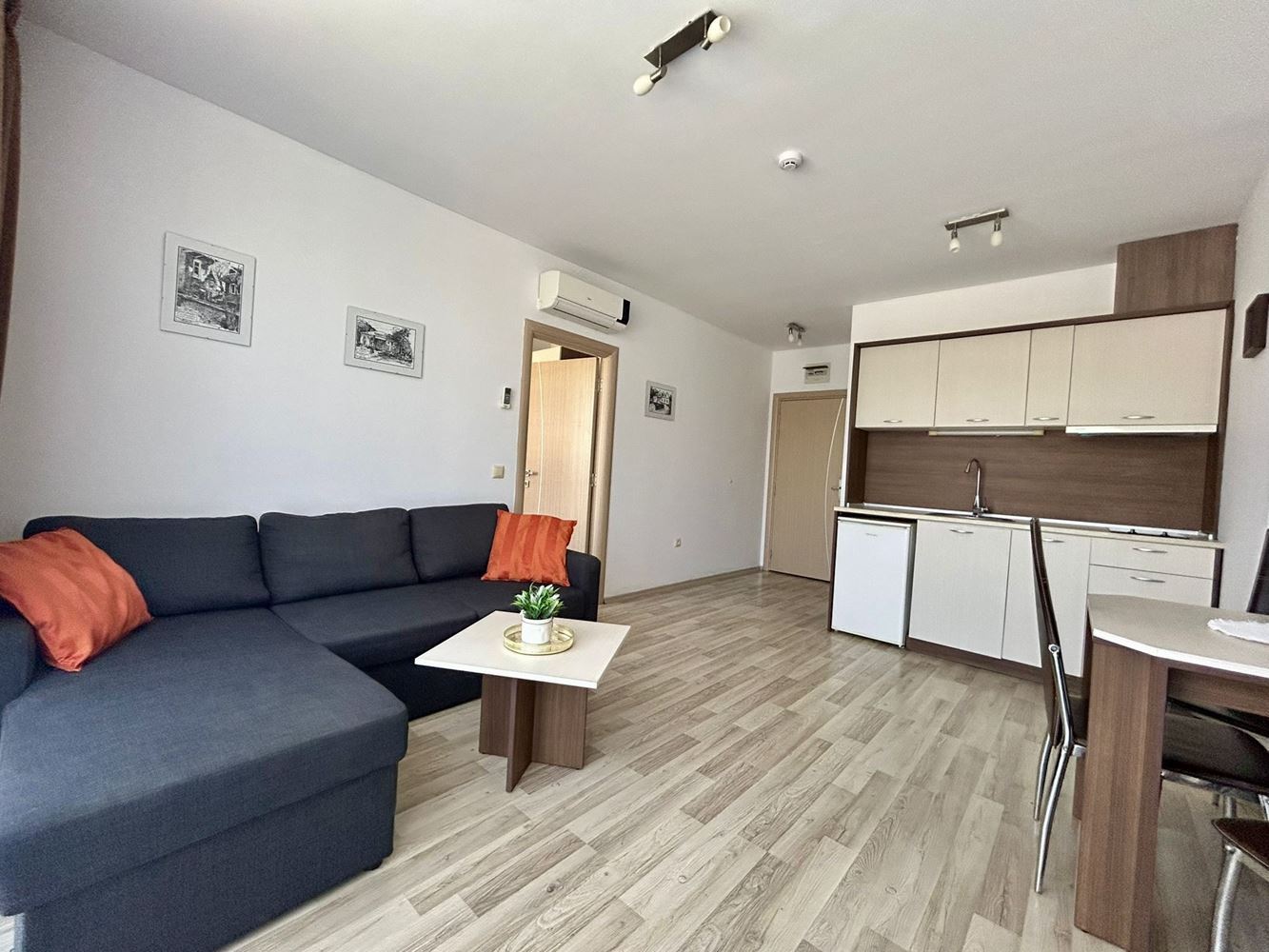 Cozy One-Bedroom Apartment in Sunny Beach – The Perfect Property for Living, Holidays, and a Secure Investment