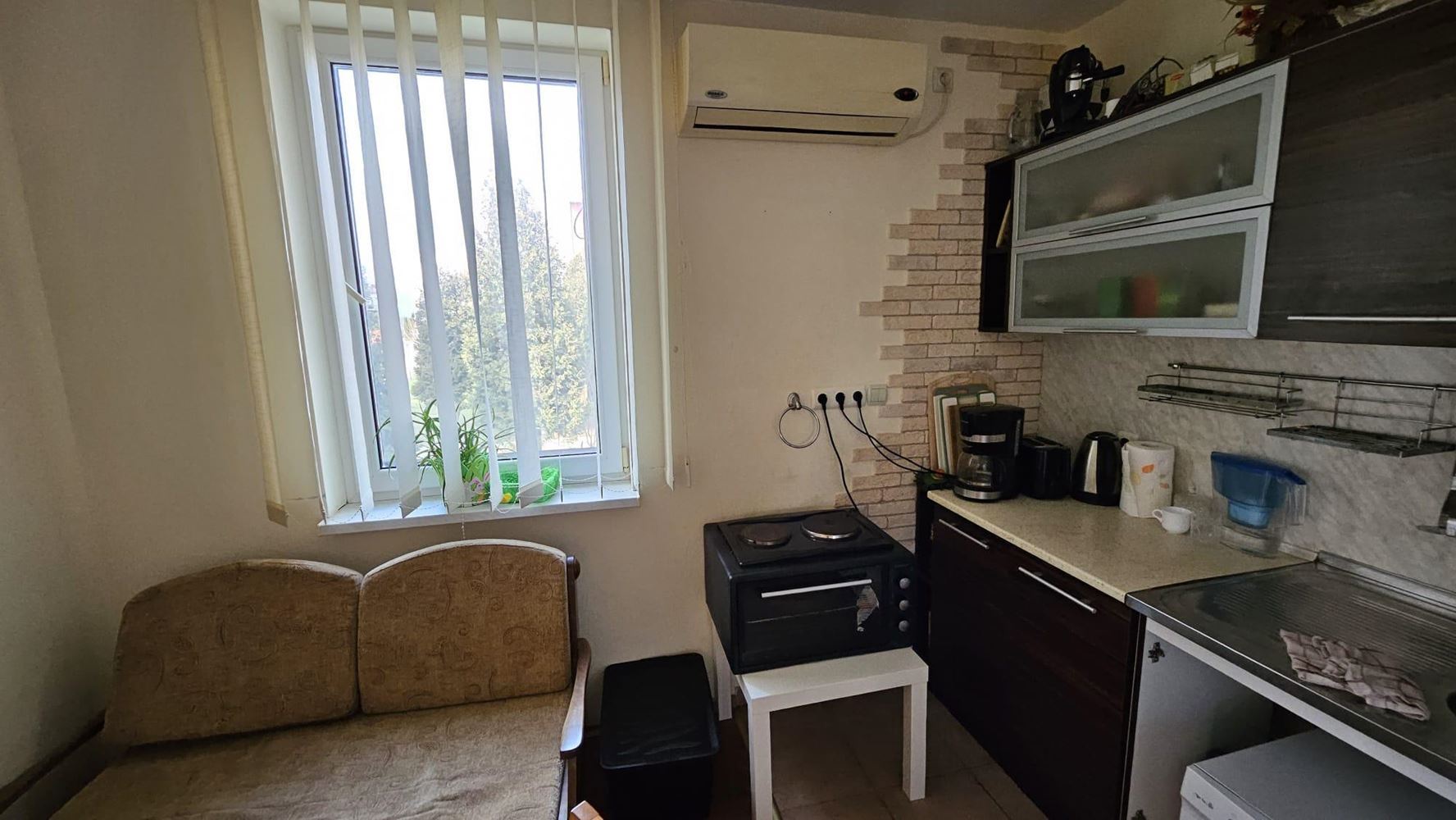 Comfort, style and excellent investment – two-bedroom apartment in Sunny Beach with rich infrastructure