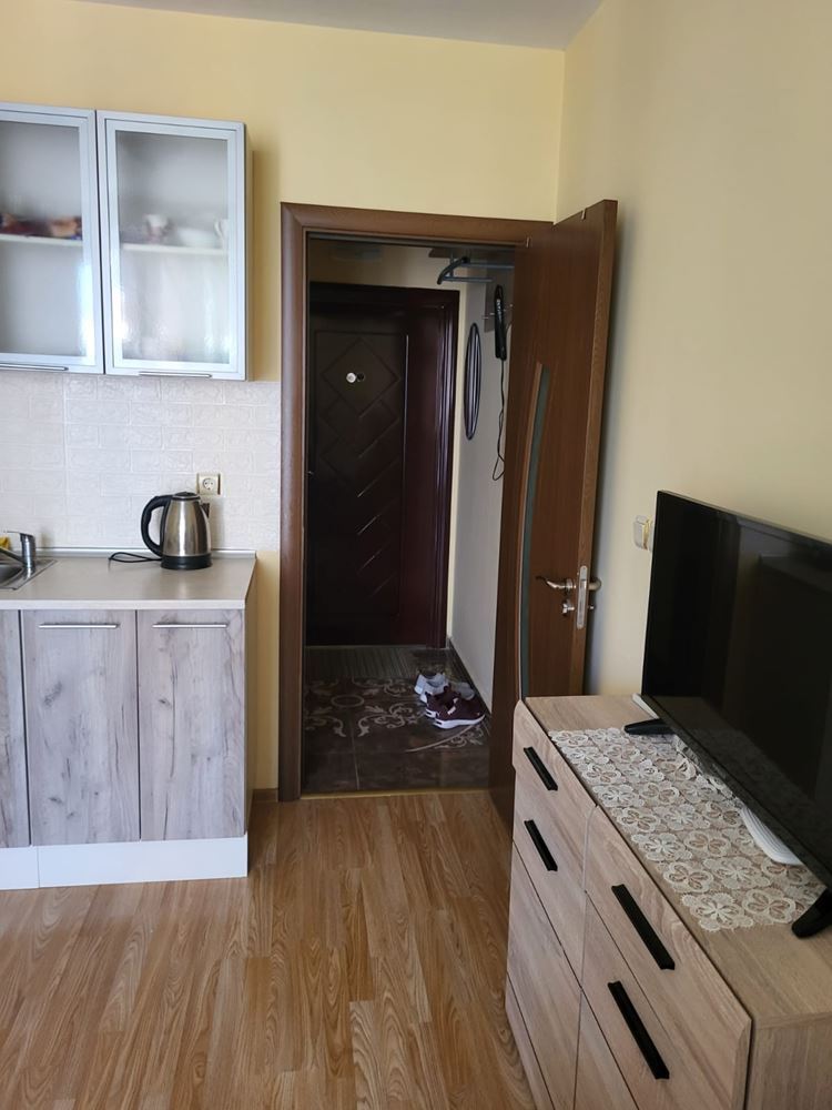 Cozy studio in Sunny Beach – excellent location and ready to move in