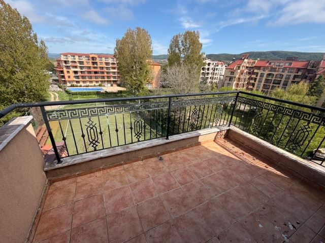 Spacious and fully equipped studio in a modern complex – comfort, amenities, and excellent location