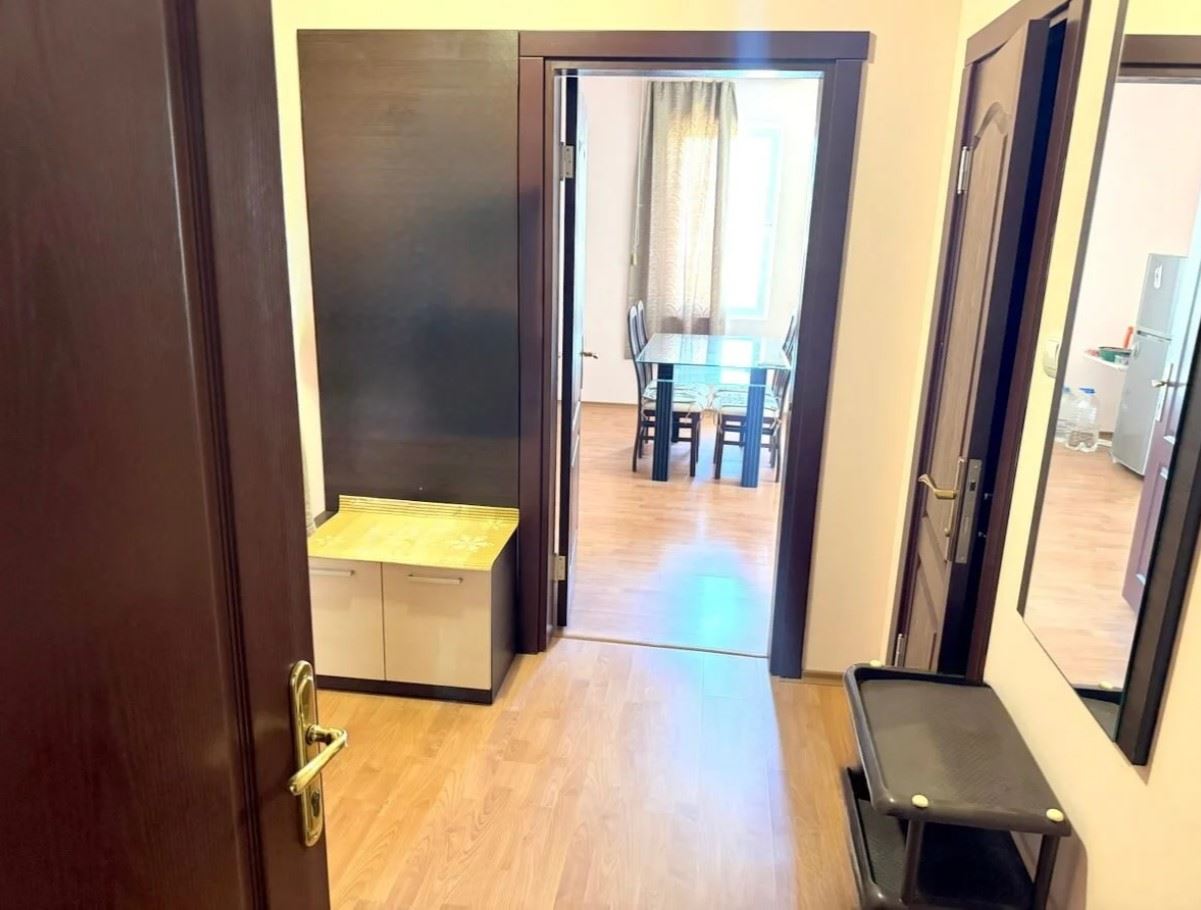 Spacious One-Bedroom Apartment 200 Meters from the Sea in Ravda – Comfortable Home by the Coast