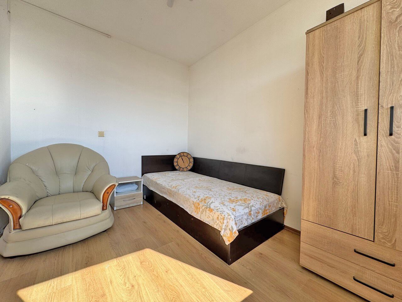 Your seaside home in Sunny Beach – cozy one-bedroom apartment with a swimming pool and amenities for the whole family