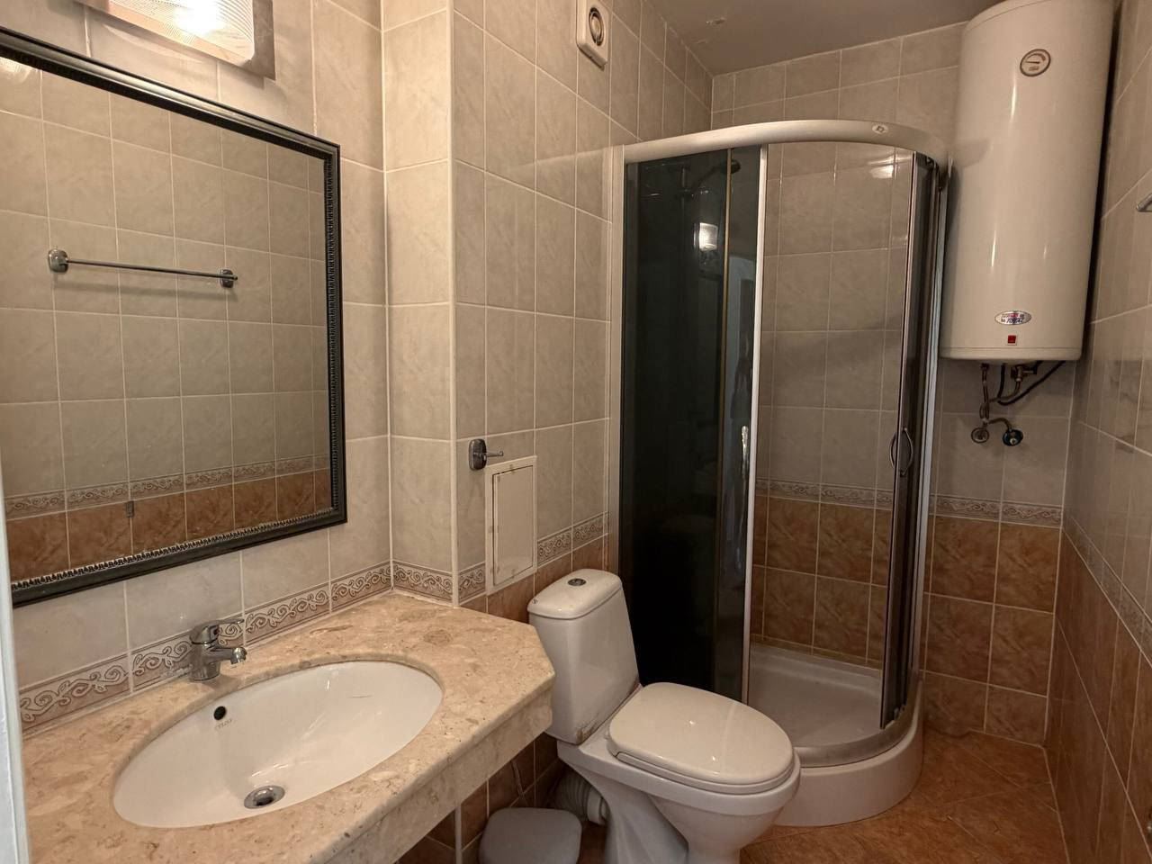 Spacious Two-Bedroom Apartment 200 m from the Beach in Sunny Beach – with a Low Maintenance Fee