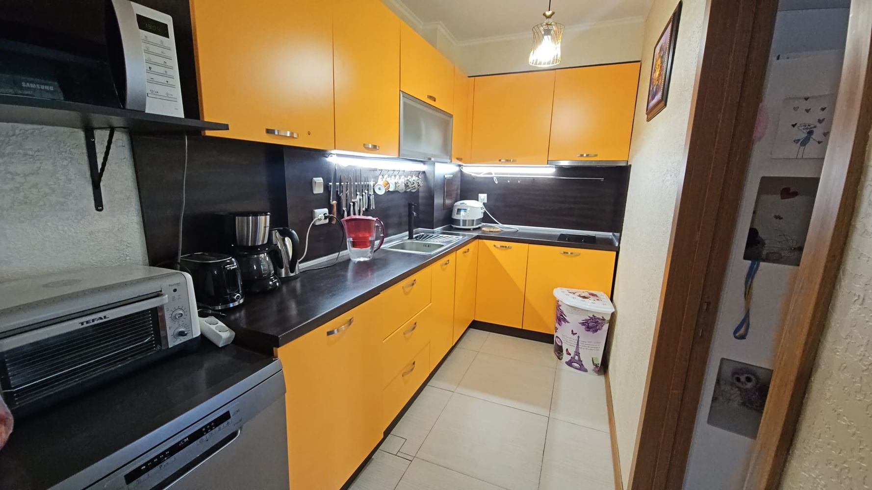 Three-room Apartment in a Gated Complex in Sveti Vlas – Only 300 m from the Beach