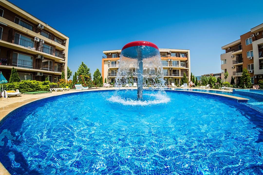 Comfort, Style and Tranquility in the Heart of Sunny Beach