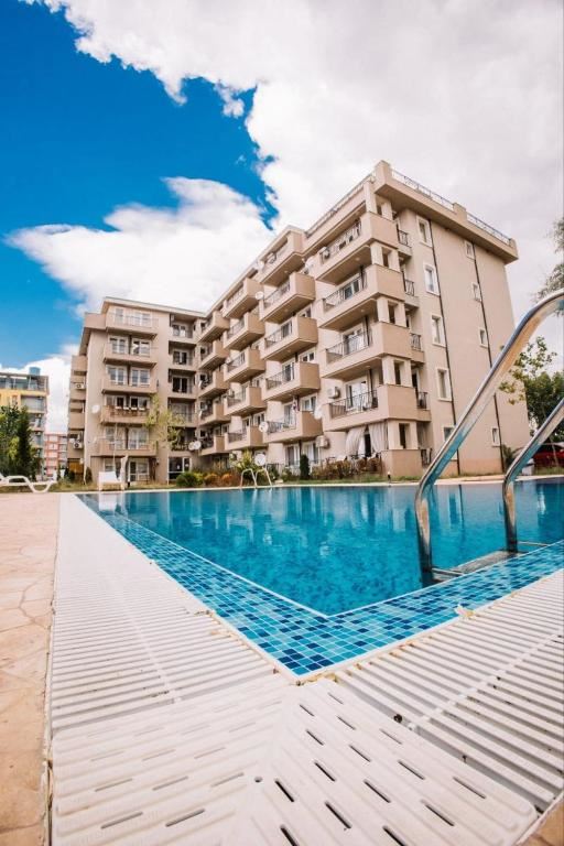 Cozy One-Bedroom Apartment in the Central Part of Sunny Beach – Excellent Choice for Holiday and Investment