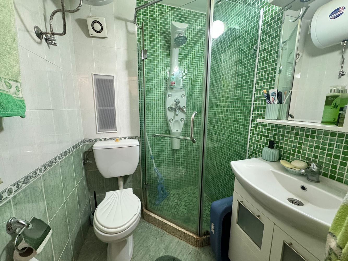 Stylish one-bedroom apartment in an elite complex in the heart of Sveti Vlas