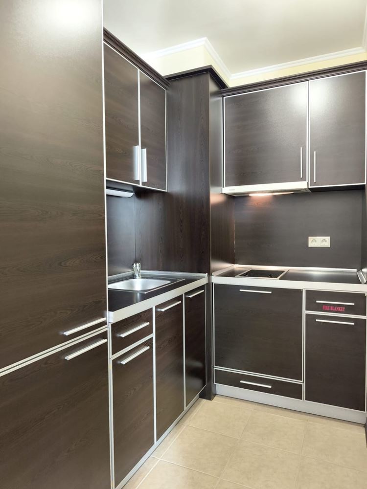 Luxury One-Bedroom Apartment on the First Line in Pomorie – Comfort and Seaside Atmosphere