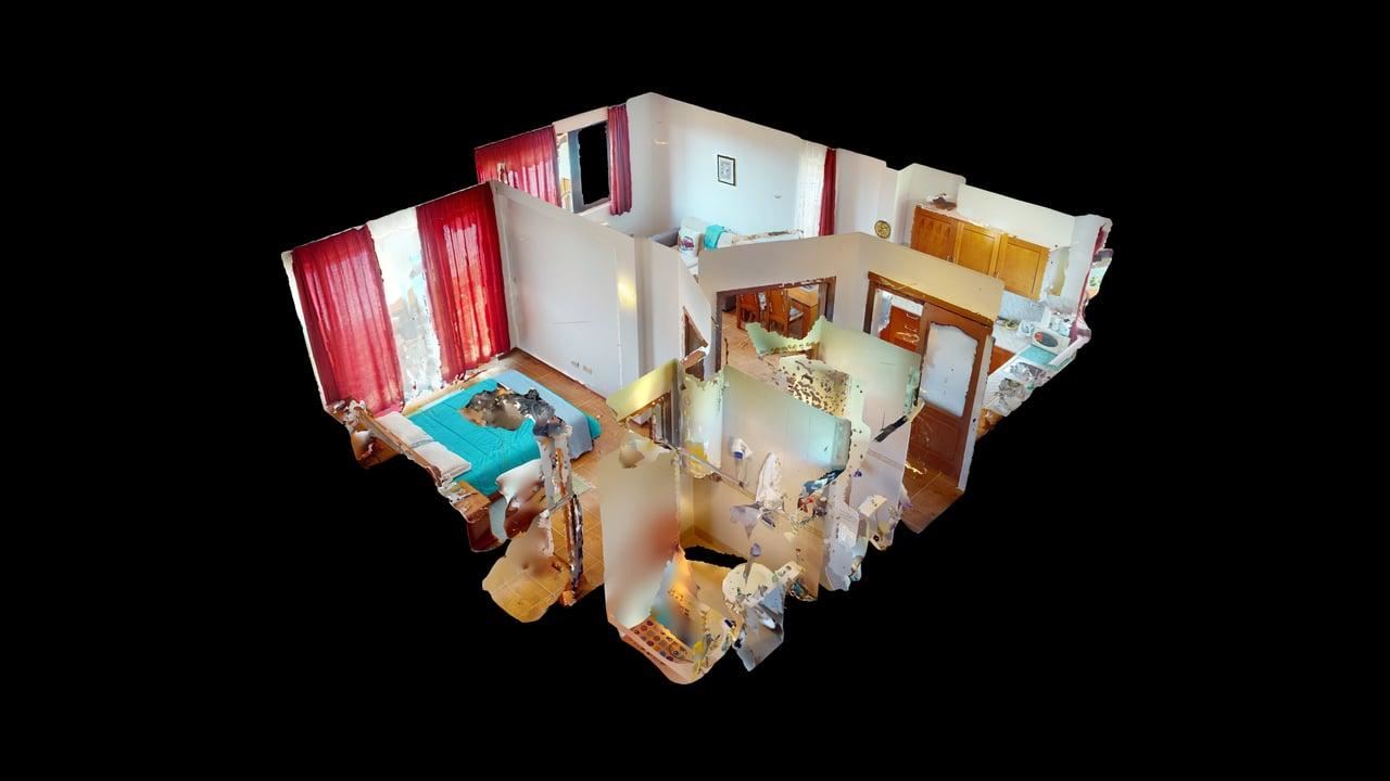 Spacious One-Bedroom Apartment with Sea Views in the Sunny Beach Area