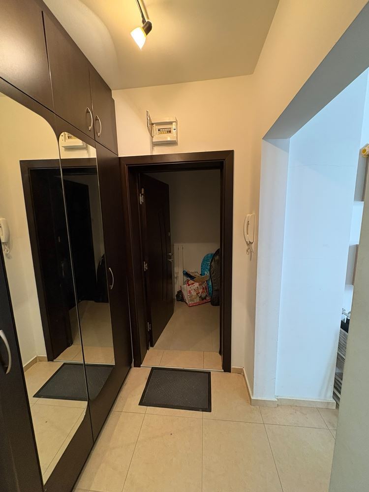 Furnished Studio 200 Metres from the Sea in Pomorie – Excellent Location and Comfort