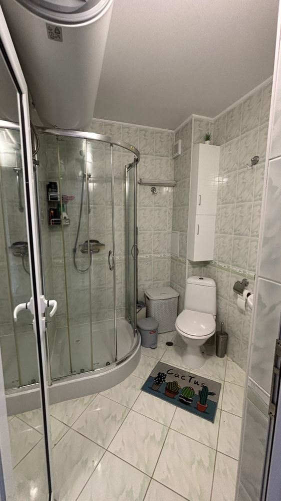One-bedroom apartment with sea view in Sveti Vlas – no maintenance fee, with parking, ready to move in