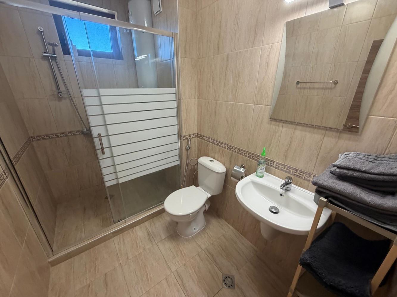 One-Bedroom Apartment with Sea View in a New Complex in Aheloy – Full Comfort and Excellent Infrastructure