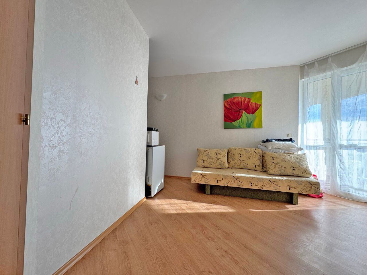 One-Bedroom Apartment with Sea View in Ravda – Comfort and Tranquility in a Well-Maintained Complex