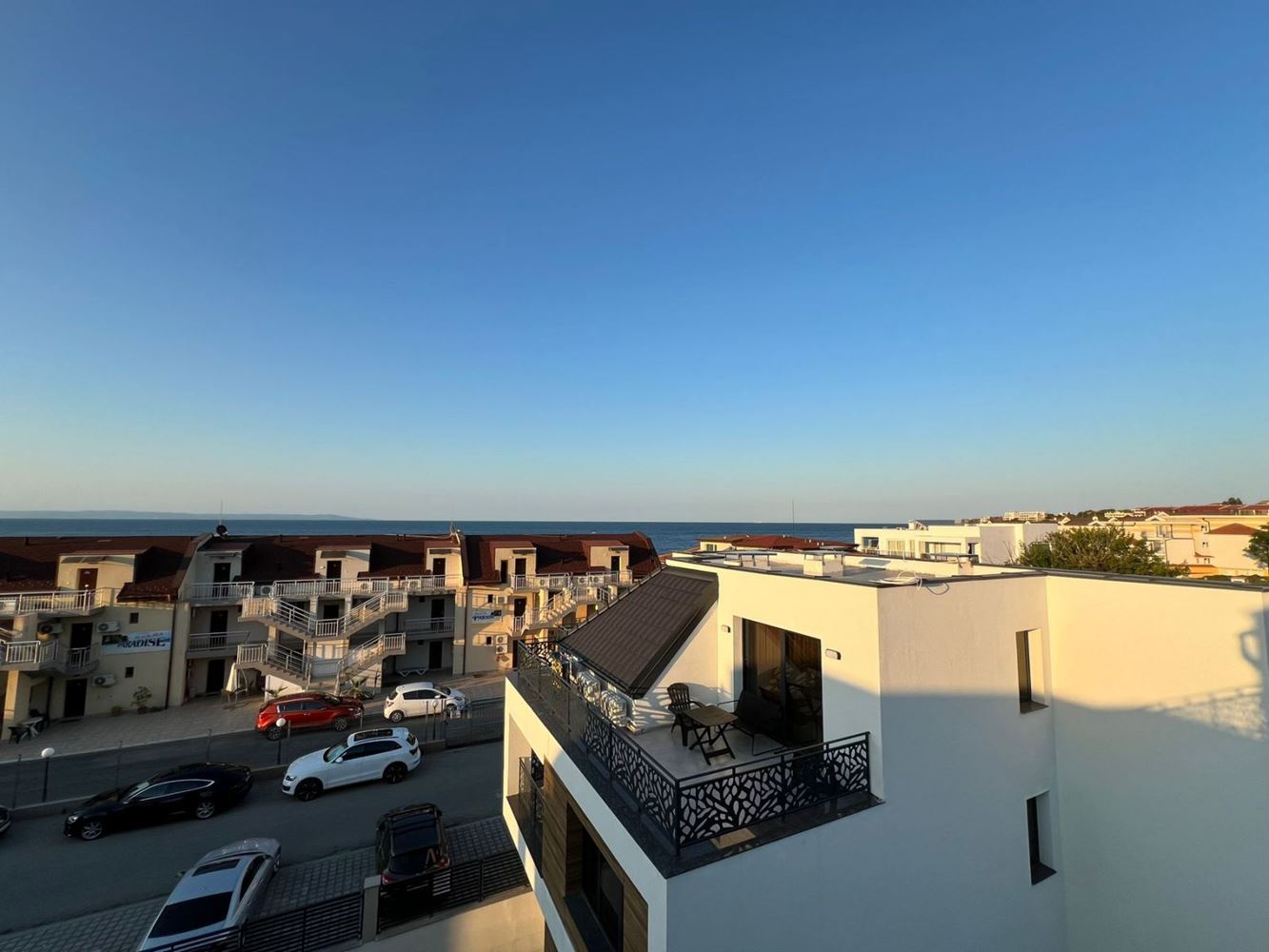 Two-Bedroom Apartment with Panoramic Sea View – Just Steps from the Beach in Sozopol