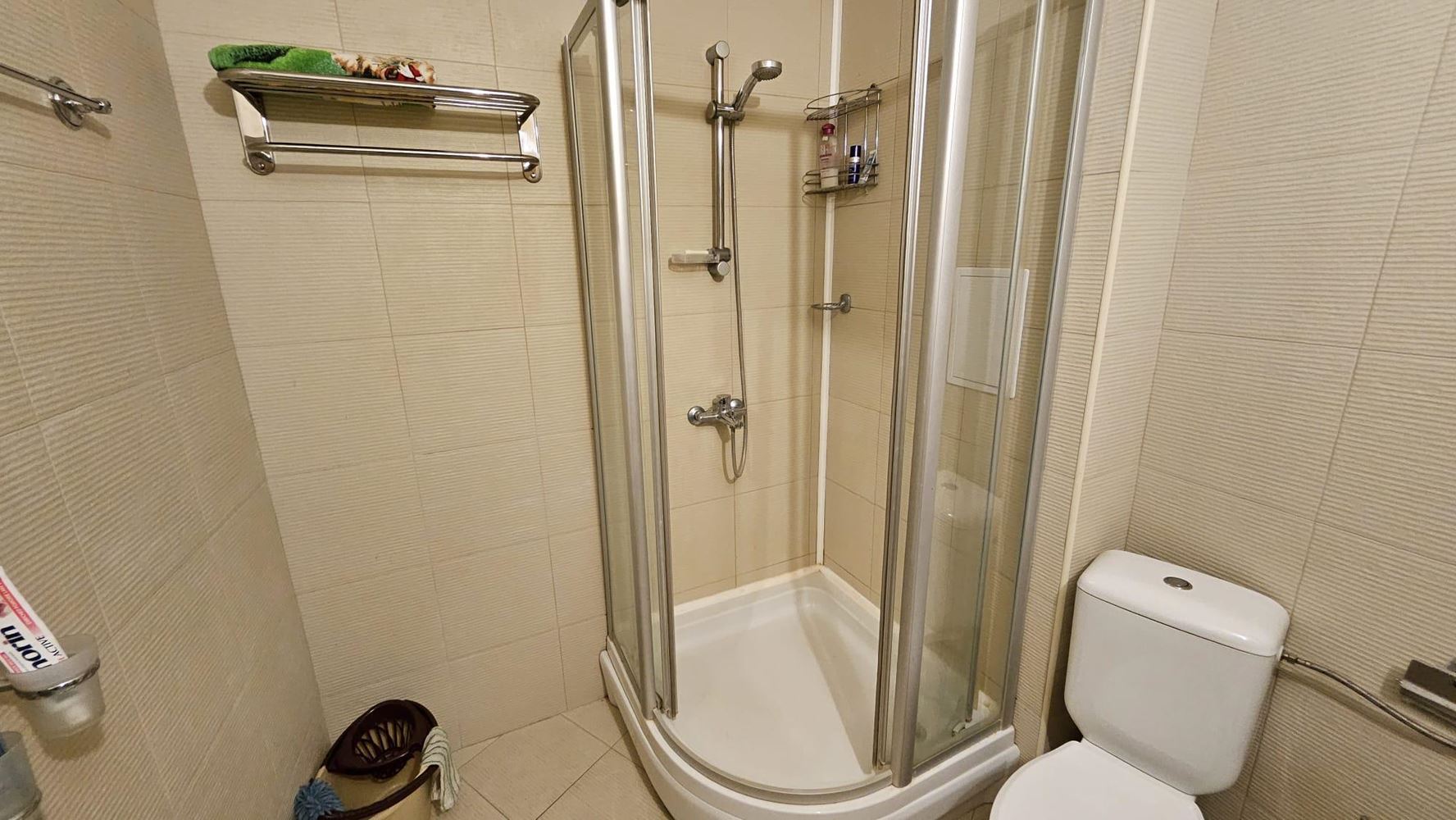Spacious One-Bedroom Apartment in a Complex in Sunny Beach – Comfort, SPA and Excellent Amenities
