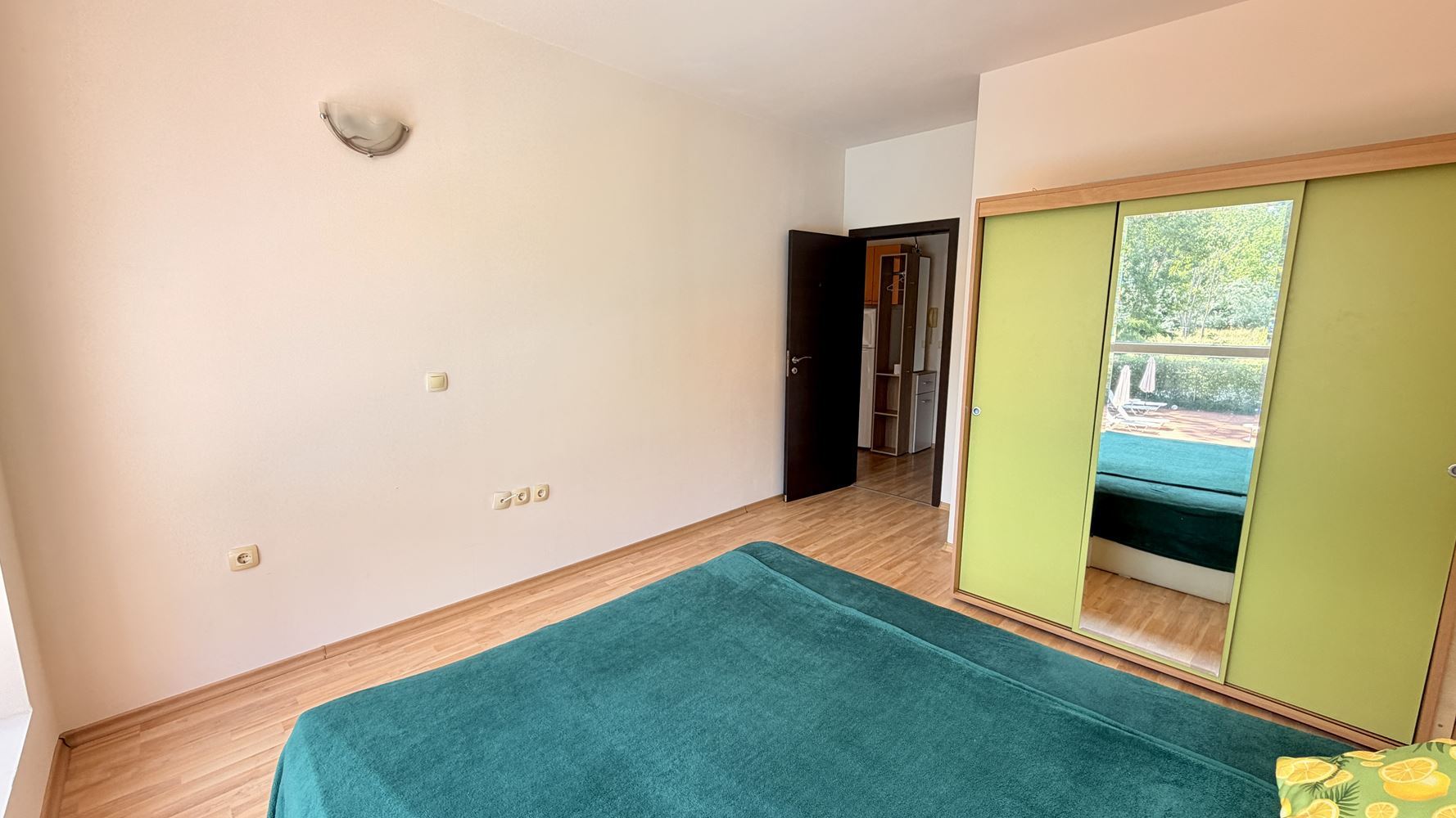Sunny Beach: One-Bedroom Apartment 300 Metres from the Beach – Comfort, Quality and Excellent Investment