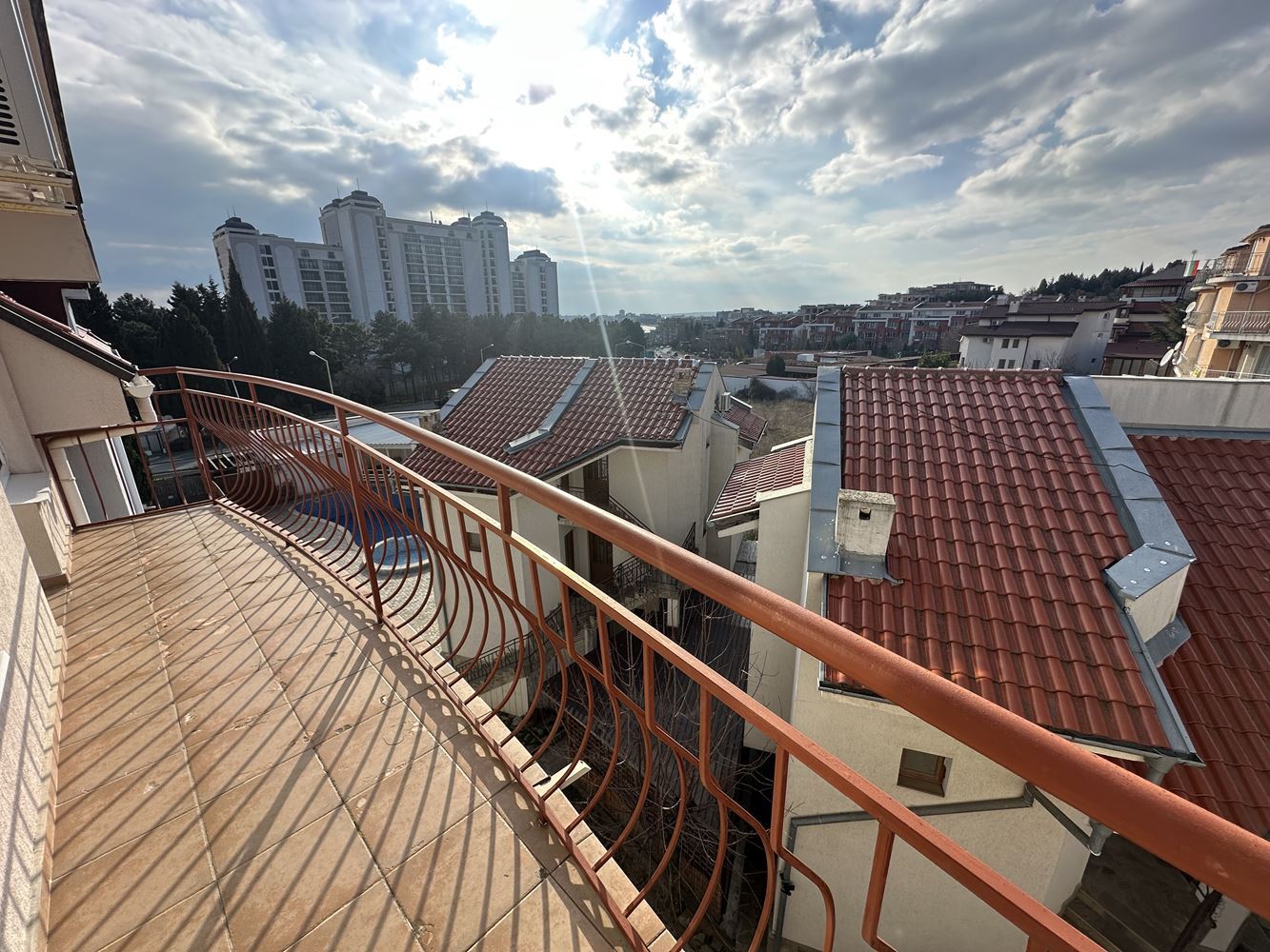 Two-Bedroom Apartment in Sveti Vlas – Comfort, Tranquility and an Excellent Location