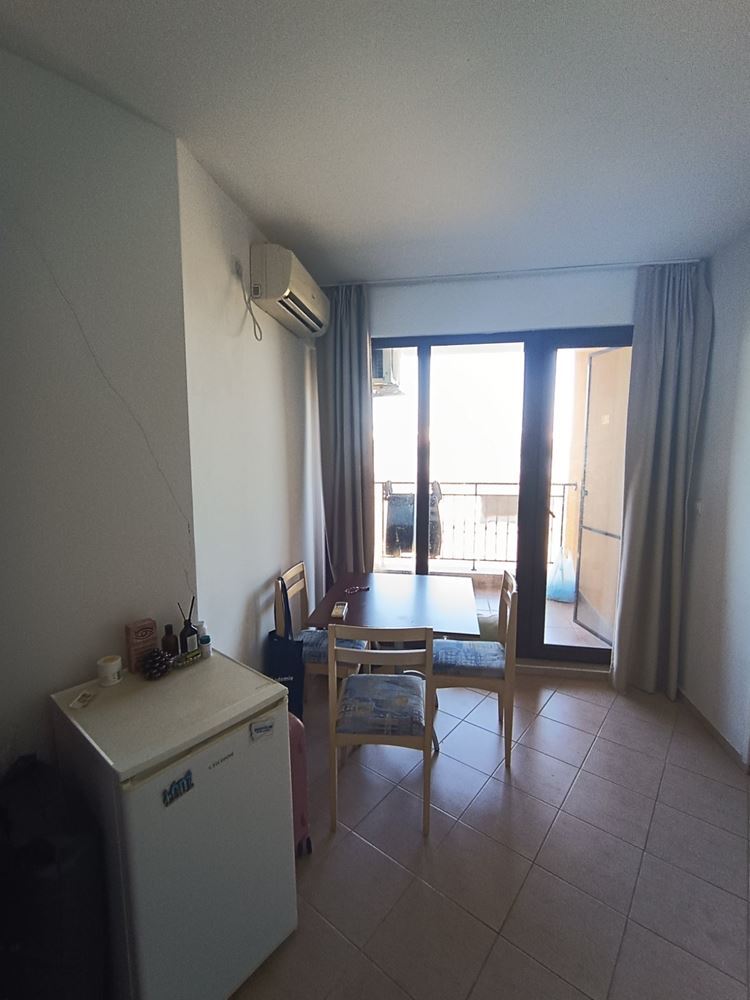 First-line apartment with panoramic sea surroundings and full range of amenities – Aheloy