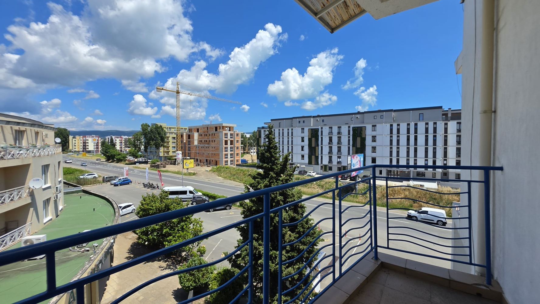 One-Bedroom Apartment in Sunny Beach with Excellent Infrastructure and Professional Maintenance