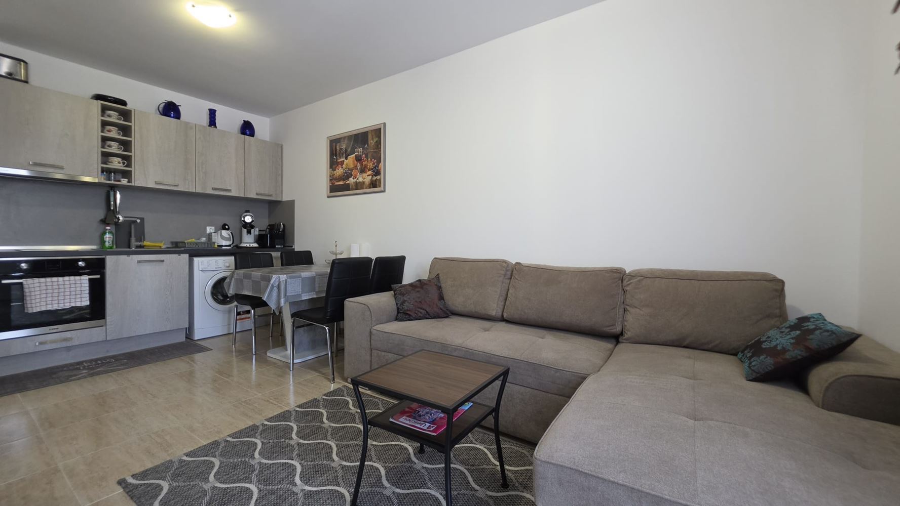 Cozy One-Bedroom Apartment in the Central Part of Sunny Beach – Excellent Choice for Holiday and Investment