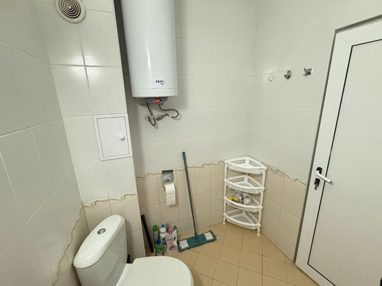 Two-room Apartment with Sea Panorama in Sveti Vlas – Excellent Investment in a Ready Property