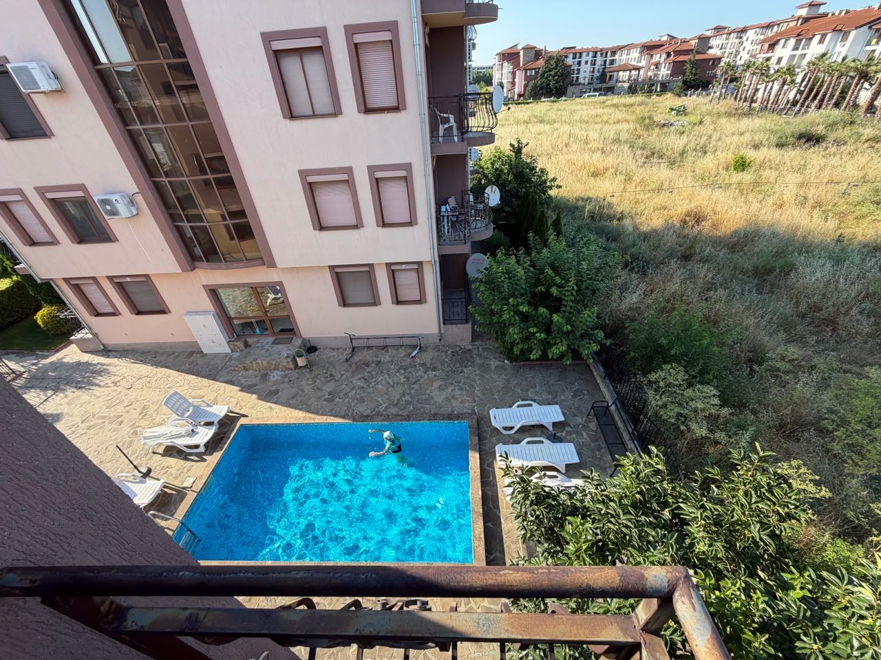 Cozy One-Bedroom Apartment in Ravda in a Complex – Ready to Move In