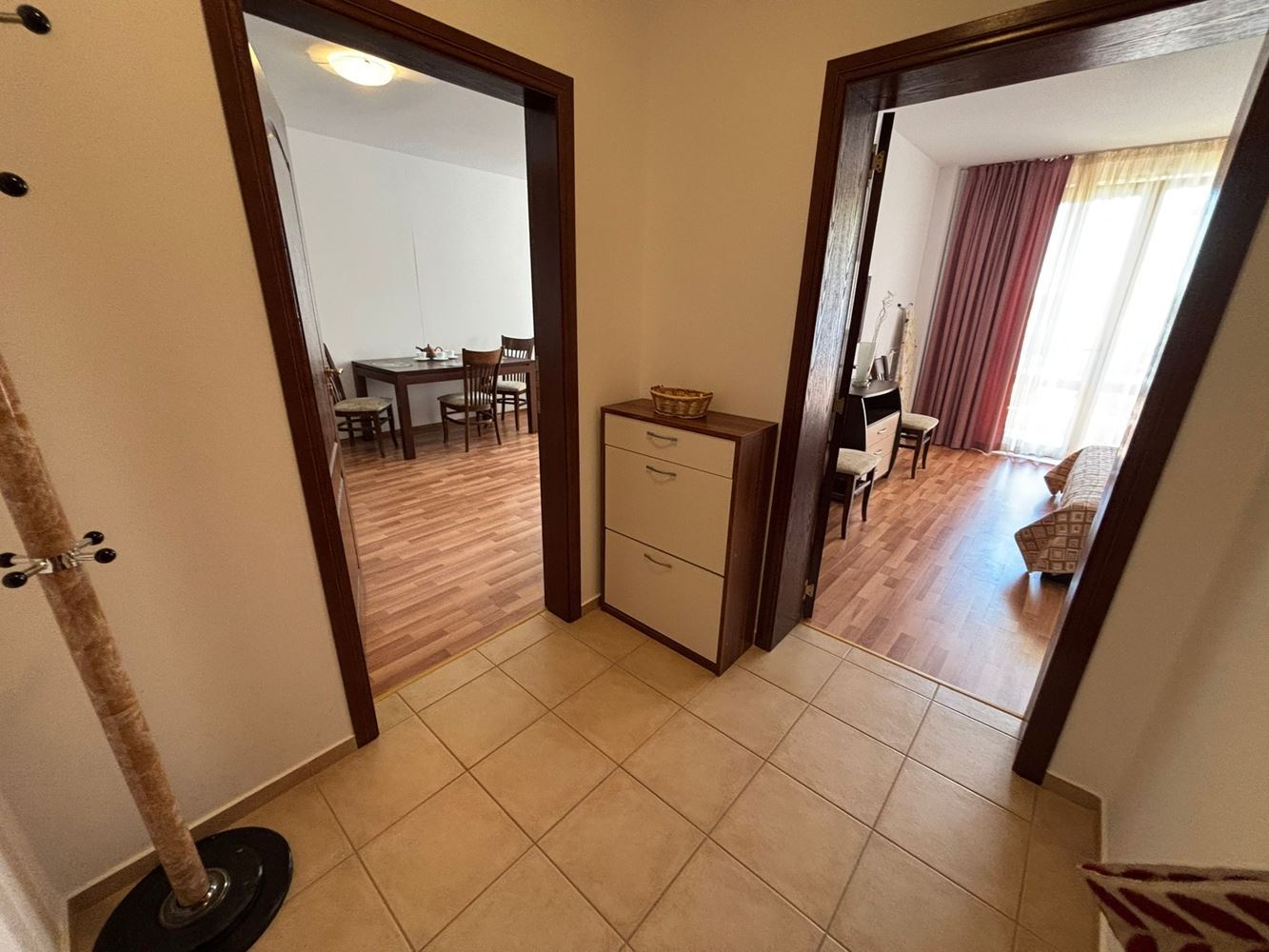 Spacious One-Bedroom Apartment Near Cacao Beach in Sunny Beach