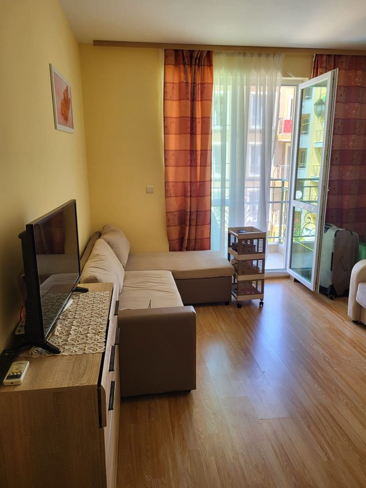 Cozy studio in Sunny Beach – excellent location and ready to move in