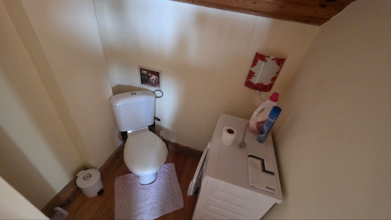 Two-Level Apartment with Sea View in Pomorie – No Maintenance Fee
