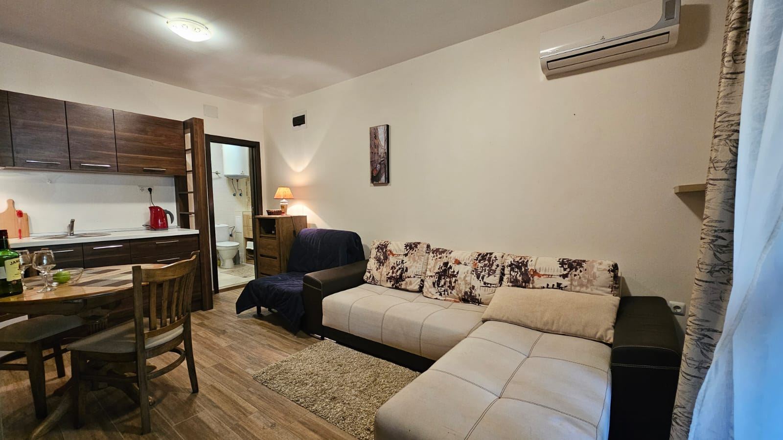 Studio in a prestigious complex in Sunny Beach – fully furnished and ready to use