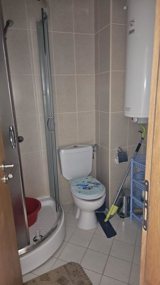 Attractive studio in Sunny Beach with a low maintenance fee