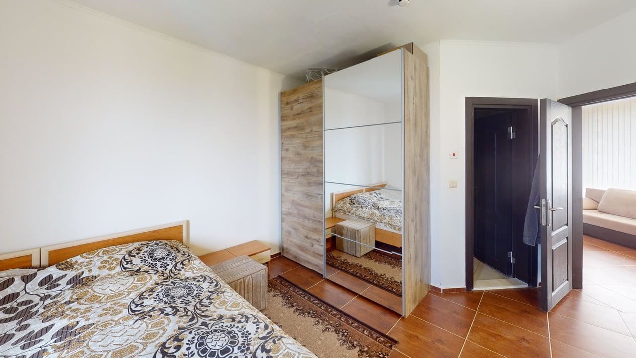One-Bedroom Apartment with Panoramic Sea and Mountain Views in a Complex with Swimming Pools and a SPA Centre