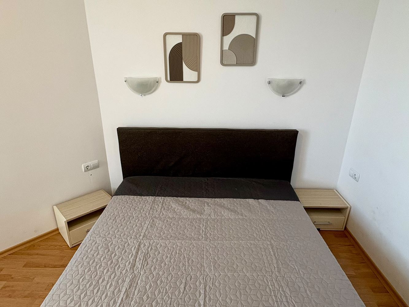 Sunny Beach – Cozy One-Bedroom Apartment with Pool View, Five Minutes from the Beach