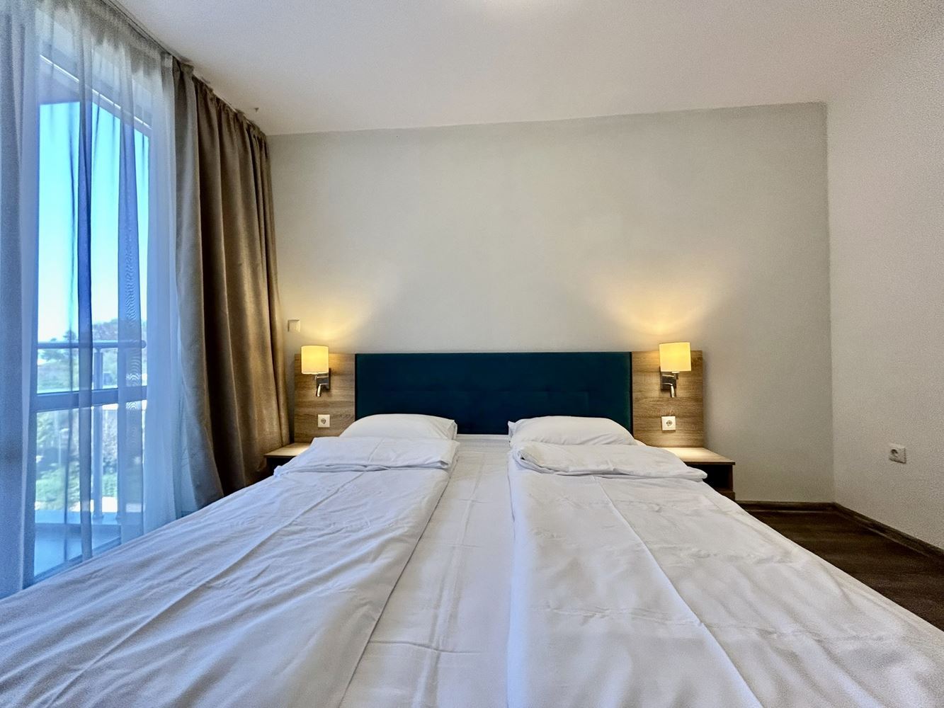 Exclusive offer: stunning studio in a prestigious complex in Sunny Beach – excellent investment and holiday home