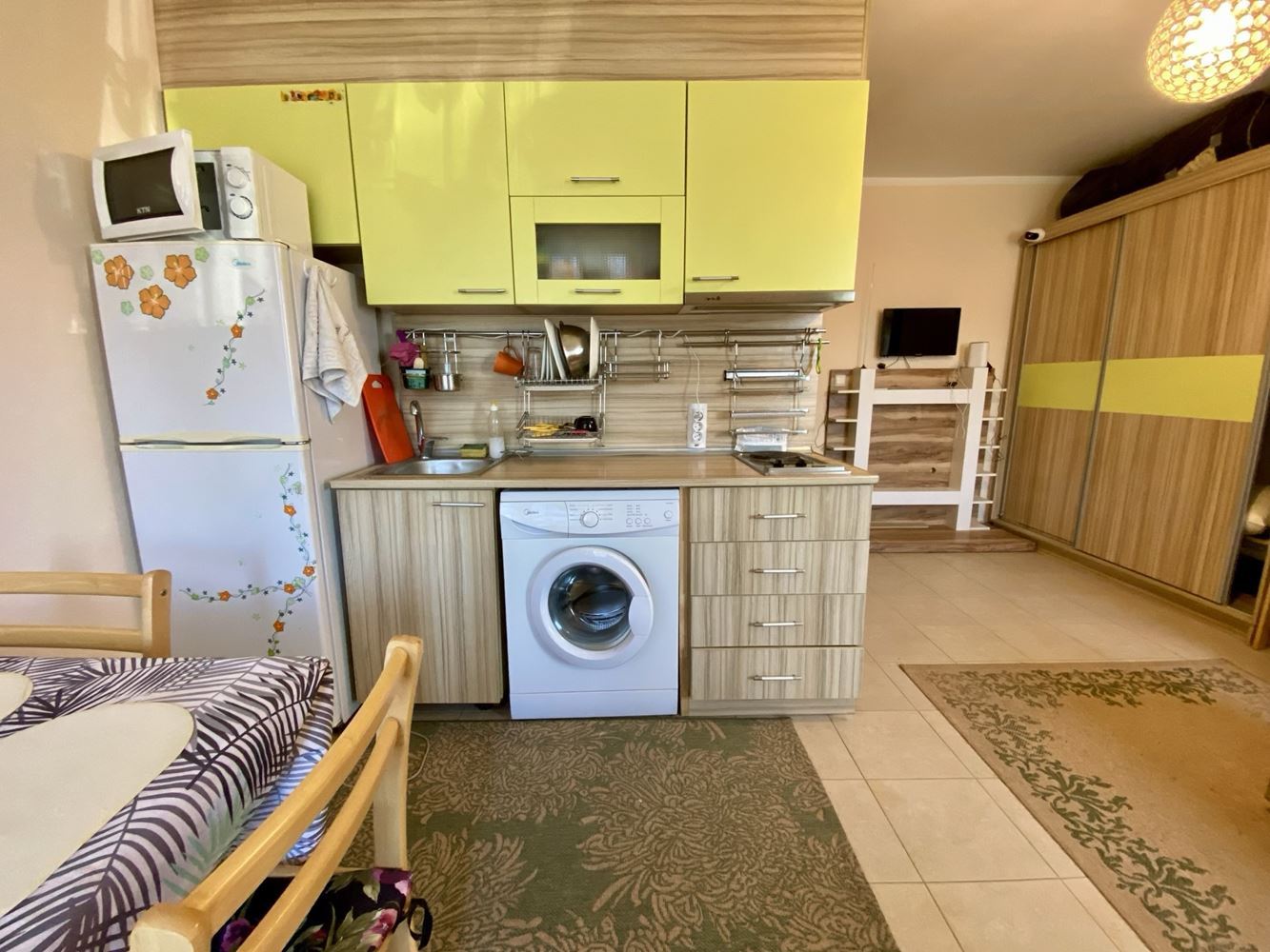 Excellent Investment – Spacious Studio Ready to Move In Near Sunny Beach