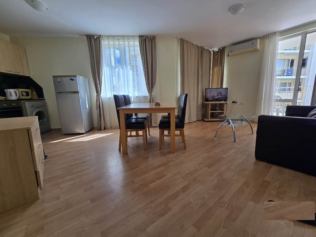 Three-Room Apartment in a Complex with Extensive Infrastructure in Sveti Vlas