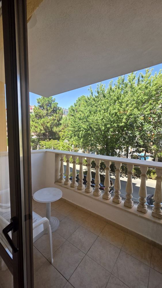 Studio Apartment in Sunny Beach – A Cozy Seaside Retreat in a Complex with Swimming Pools, SPA and Fitness