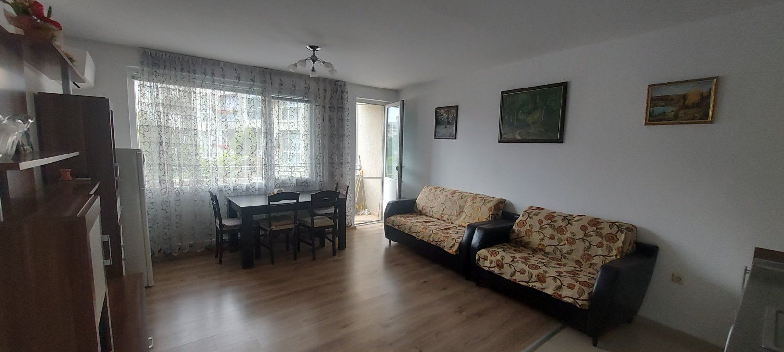 One-Bedroom Apartment in Sveti Vlas with a Low Maintenance Fee and Year-Round Amenities