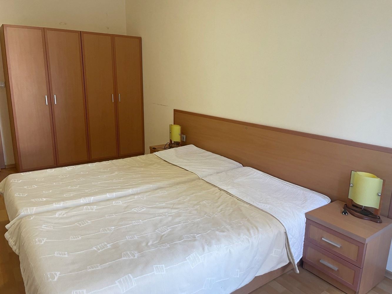 Spacious One-Bedroom Apartment in a Modern Complex in Sunny Beach