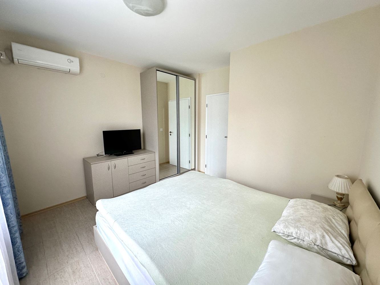 Cozy One-Bedroom Apartment Just Steps from Kavatsi Beach – Comfort, Tranquility and Mediterranean Atmosphere by the Sea