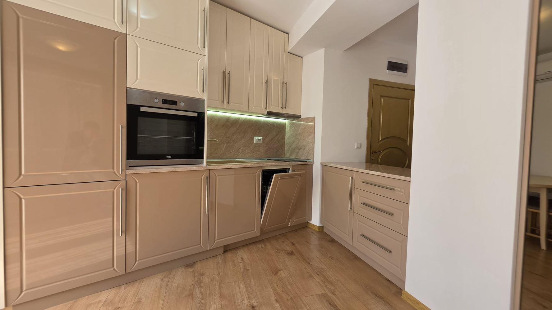 Stylish One-Bedroom Apartment with Functional Layout, Comfort and a Peaceful Resort Atmosphere