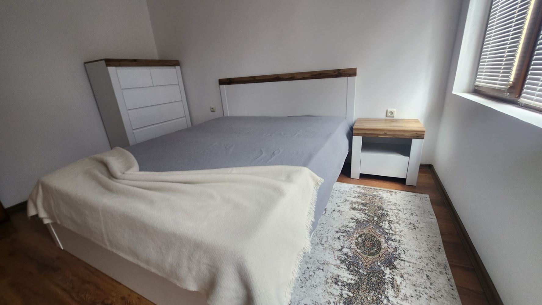 Maisonette on the first line to the sea in Sozopol with panoramic views and a boutique location
