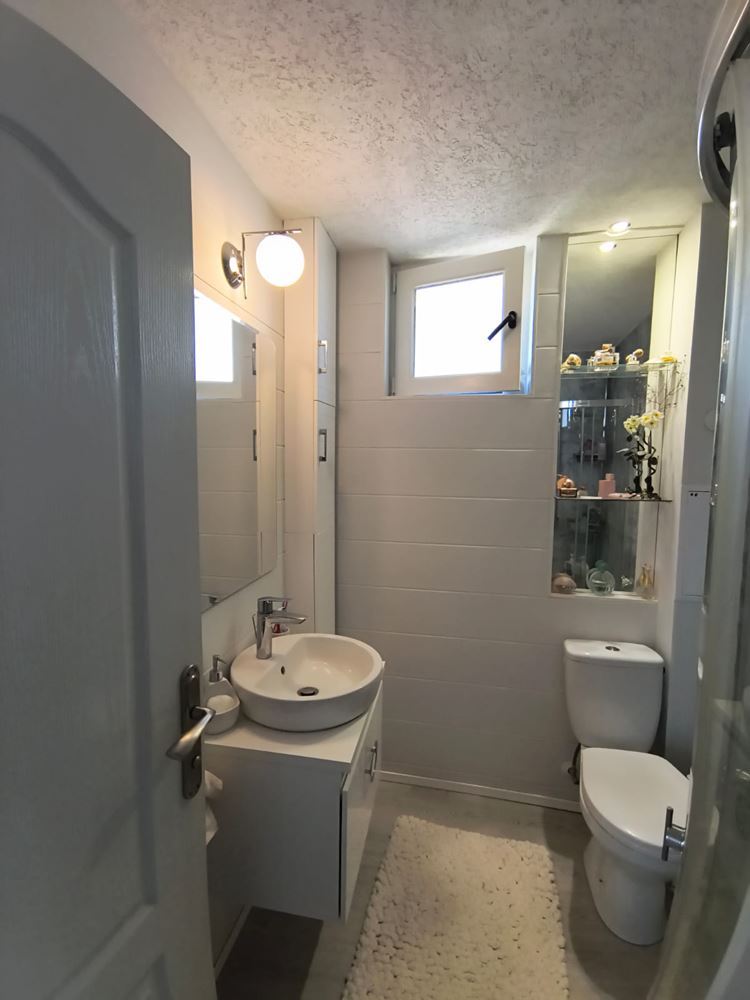 Renovated one-bedroom apartment with panoramic view in a modern complex near Sunny Beach