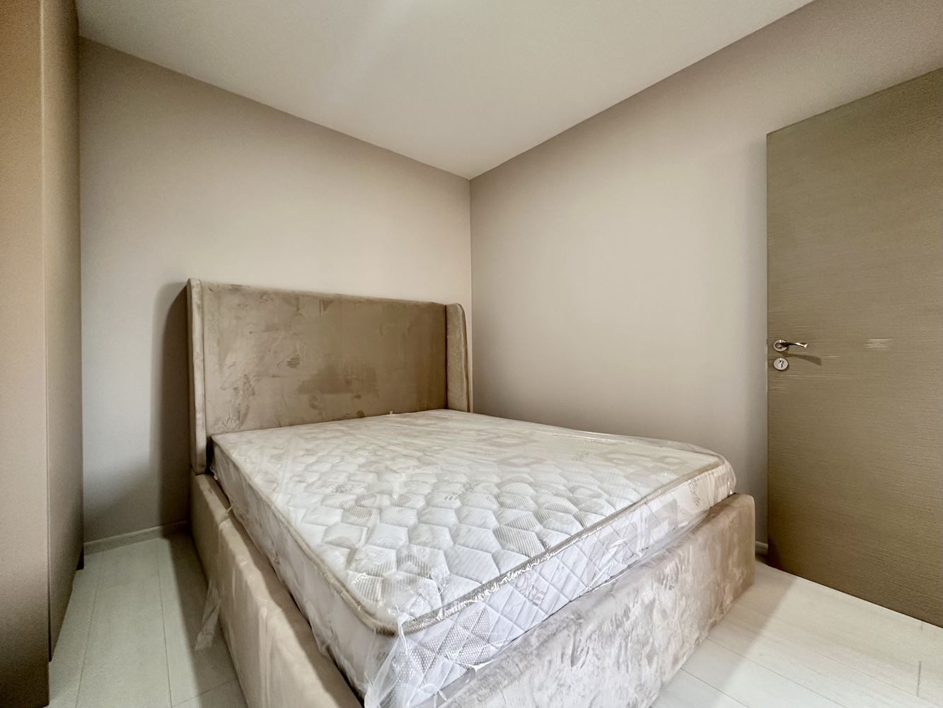 Cozy one-bedroom apartment with pool and green area view in Sunny Beach – ready to use