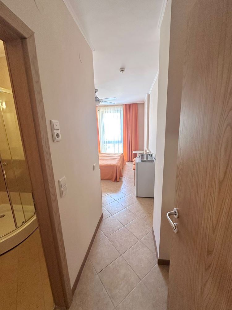 Spacious Two-Bedroom Apartment with Excellent Infrastructure in Sunny Beach