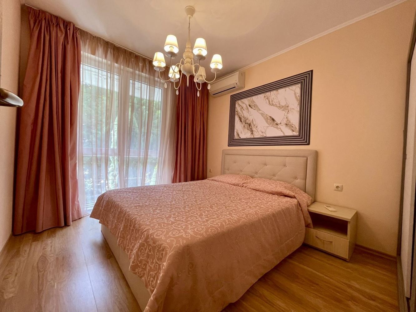 Luxury Maisonette with Garden in an Elite Complex – Comfort and Relaxation Near the Sea