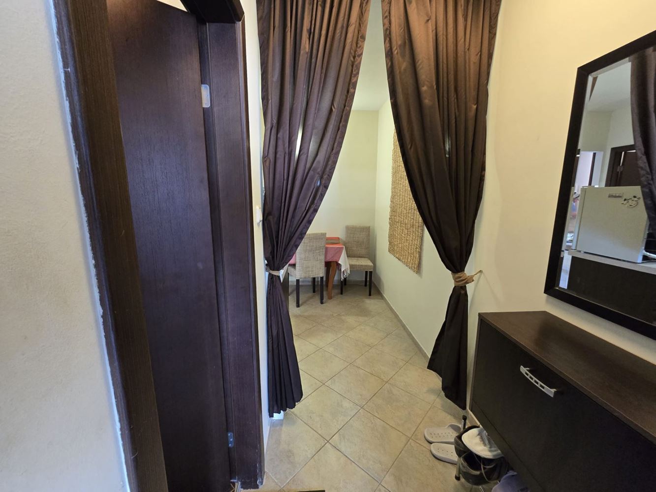 One-Bedroom Apartment in the Heart of Sozopol – No Maintenance Fee